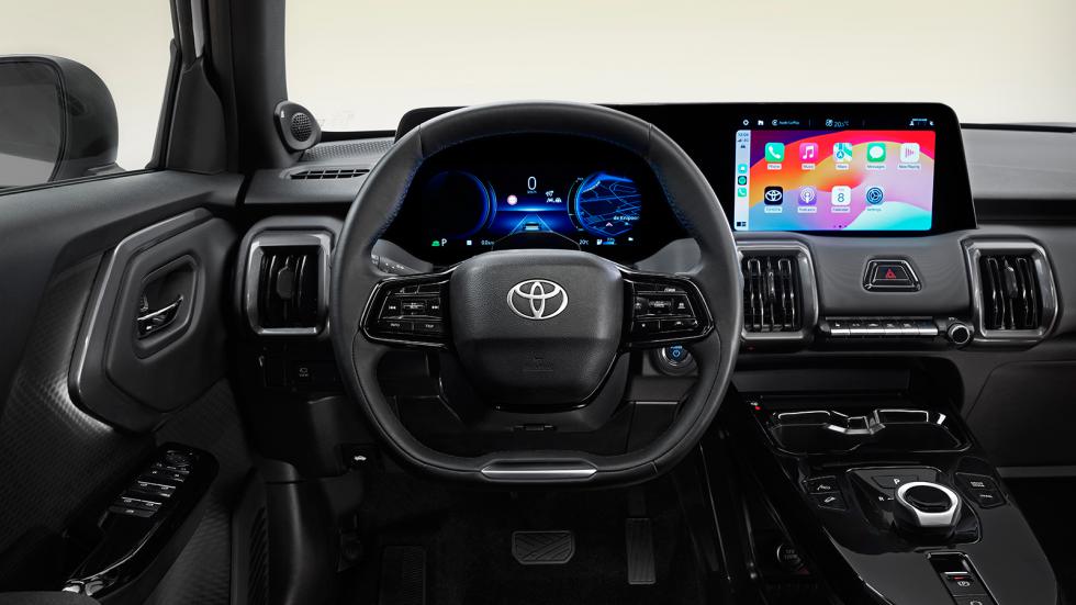 Πρεμιέρα για το νέο Toyota Urban Cruiser με έως 184 άλογα